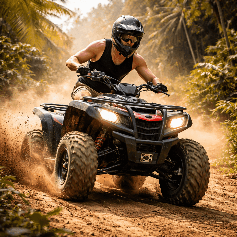 ATV Ride (Single)