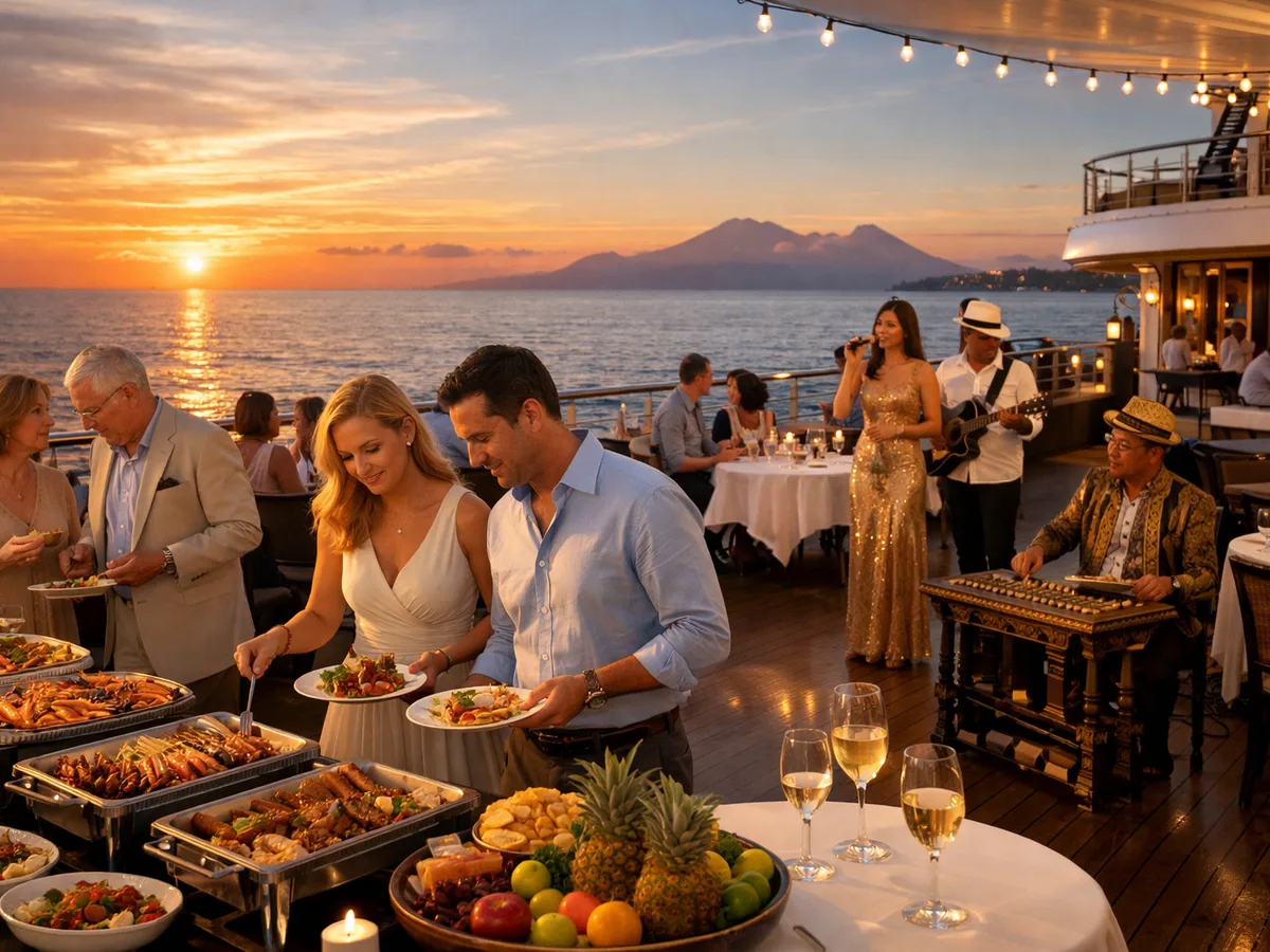 Bounty Dinner Cruise gallery image 3