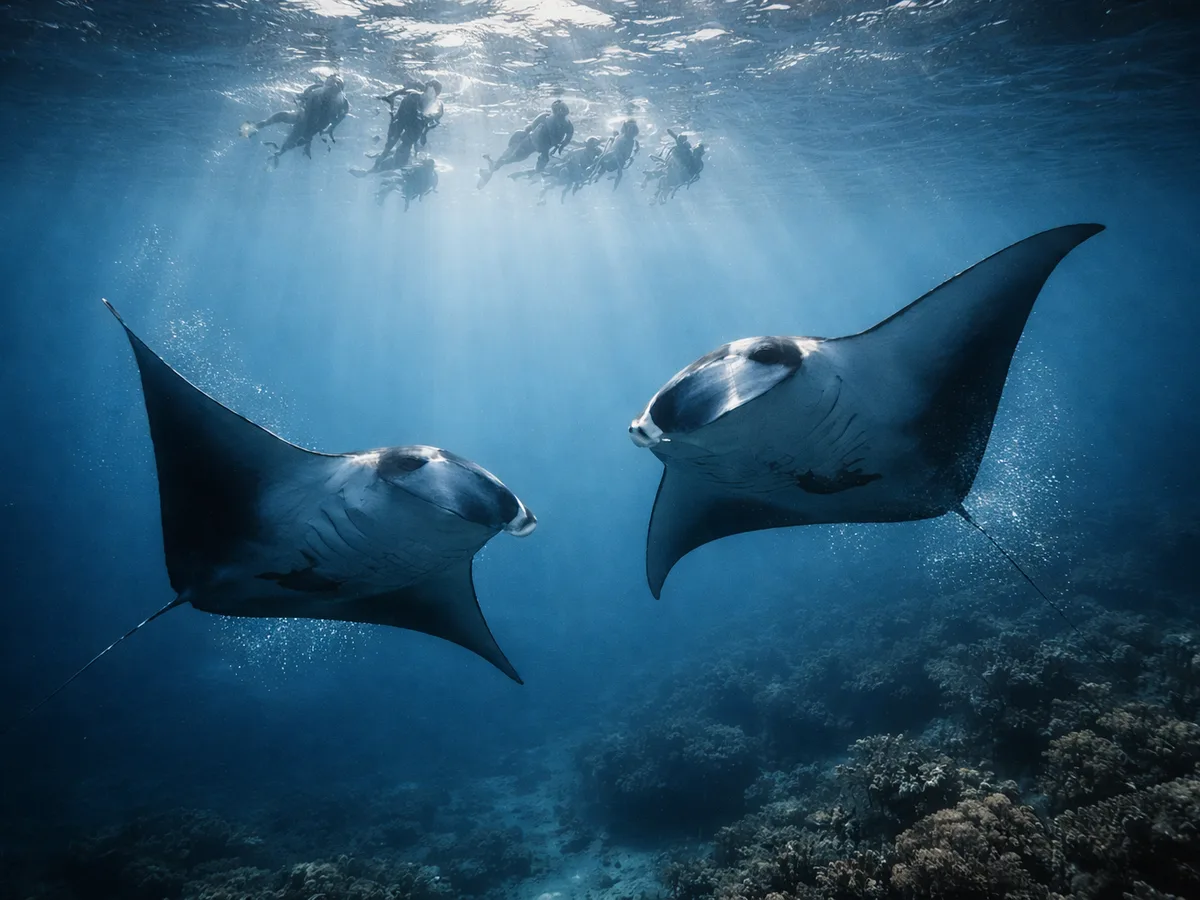 Snorkeling Manta Point gallery image 4