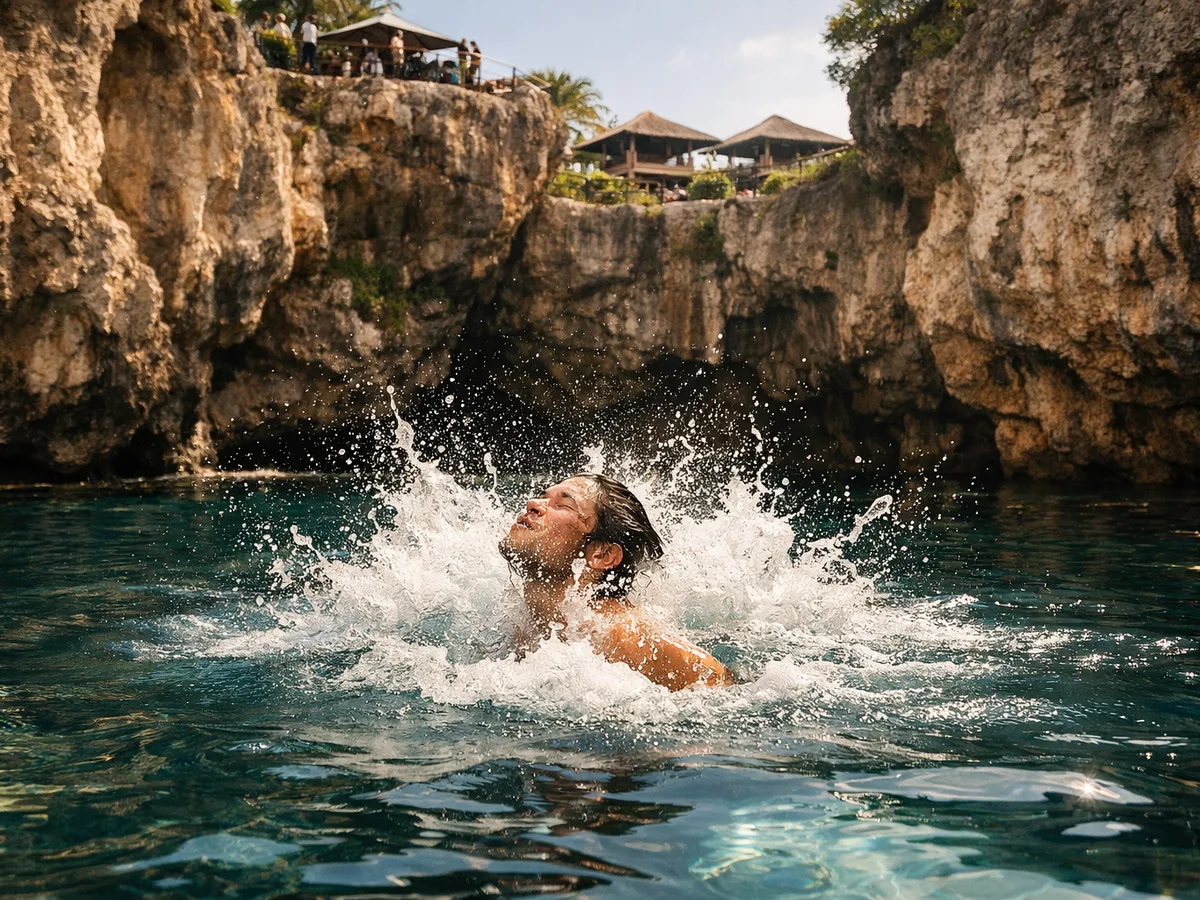 Xpark Cliff Jumping gallery image 4