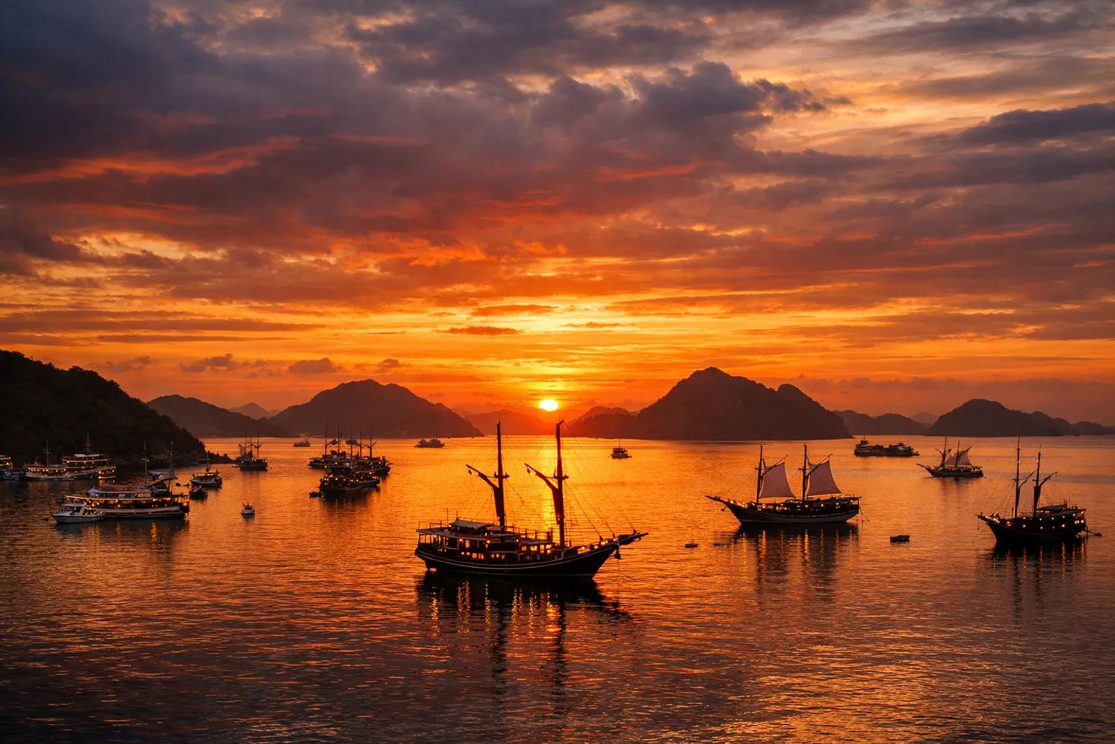 Labuan Bajo & Komodo