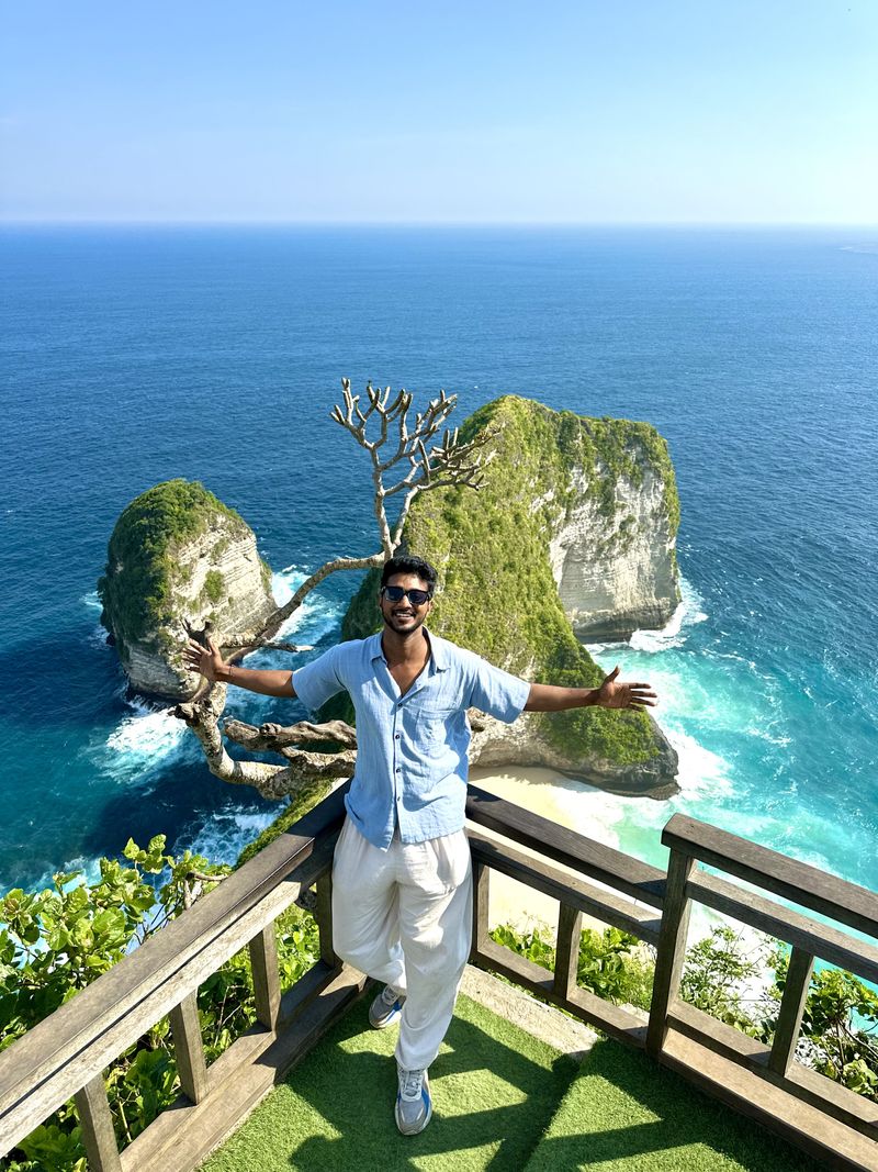 Adhil P Bhaskaran — Founder, Vivantra Outbound
