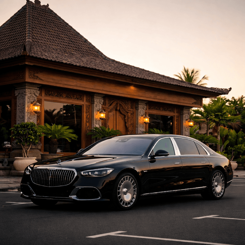 Chauffeured Fleet