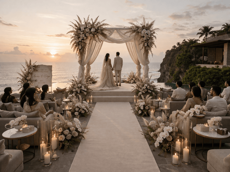 Weddings & Celebrations
